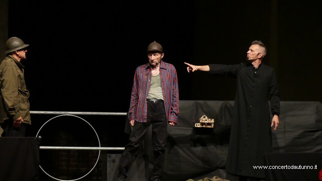Valerio Incerto la camicia del soldato