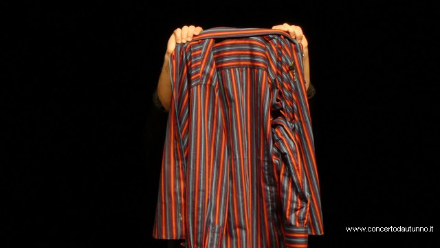 Valerio Incerto la camicia del soldato