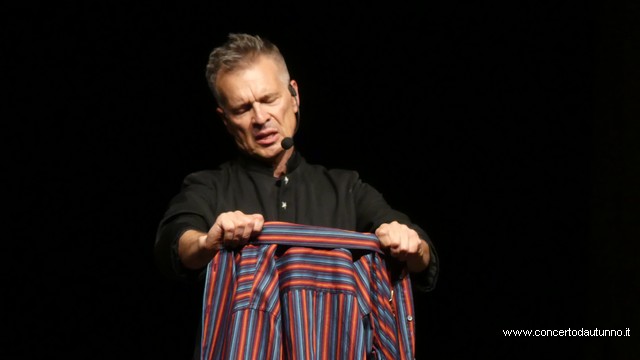 Valerio Incerto la camicia del soldato