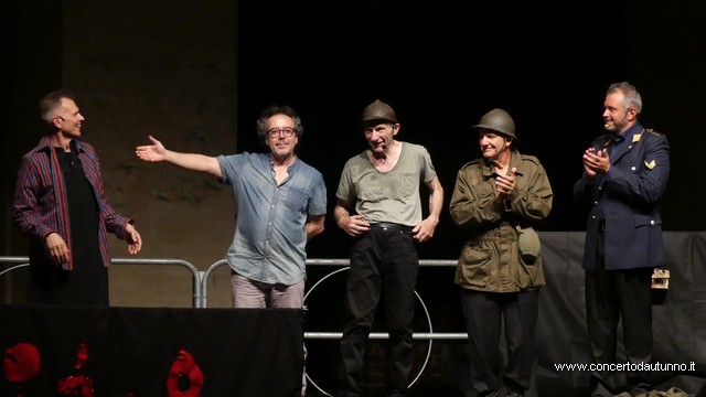 Valerio Incerto la camicia del soldato
