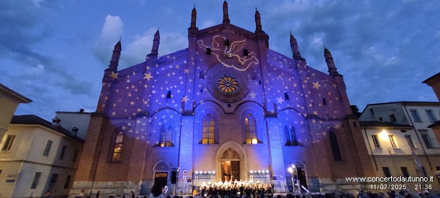 Festival Carmine 2025 Pavia