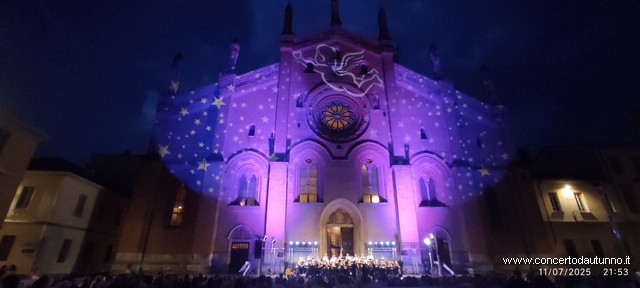 Festival Carmine 2025 Pavia