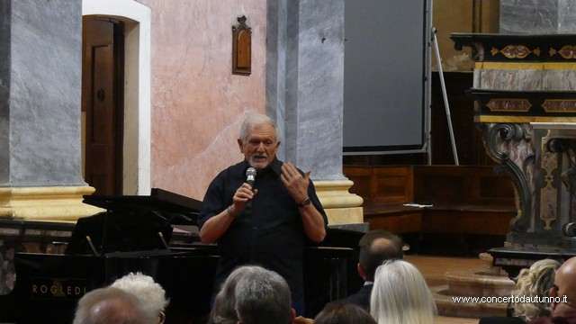 Concerto Italia Cina Pechino Mainino