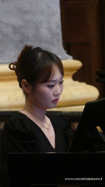 Concerto Italia Cina Pechino Mainino