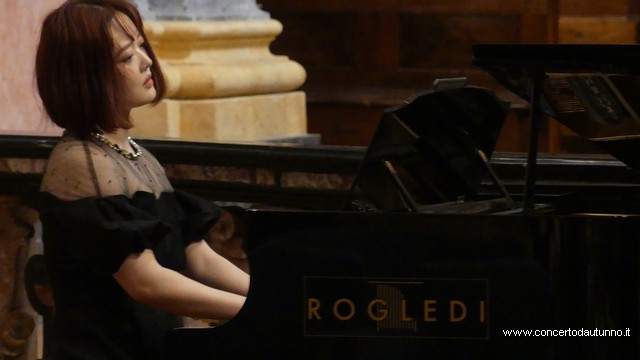 Concerto Italia Cina Pechino Mainino