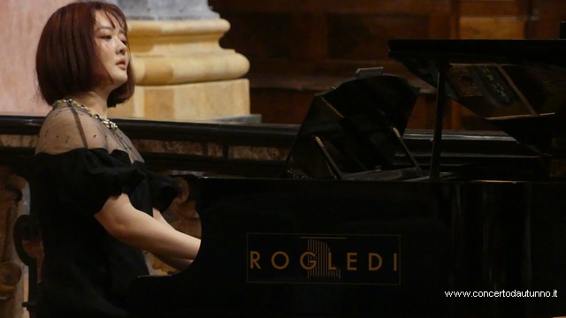 Concerto Italia Cina Pechino Mainino