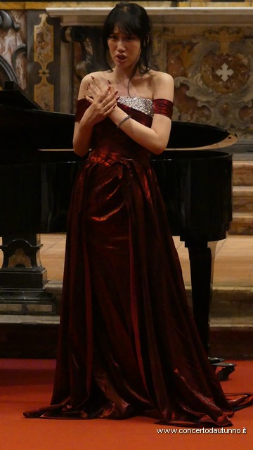 Concerto Italia Cina Pechino Mainino