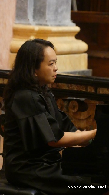 Concerto Italia Cina Pechino Mainino