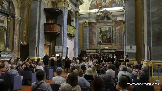 Concerto Italia Cina Pechino Mainino