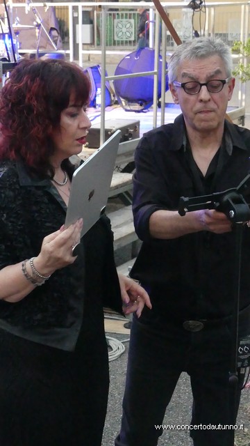 The Verdi sessions