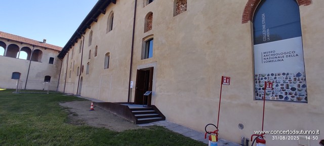 Museo Archeologico Vigevano