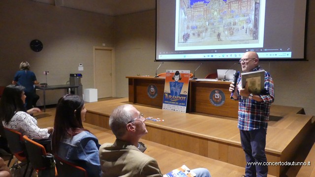 Simone Tansini Conferenza 