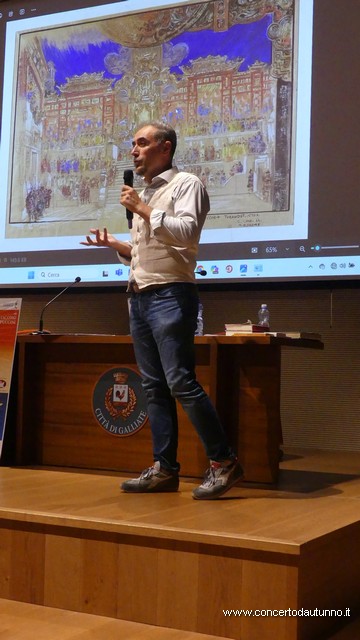 Simone Tansini Conferenza 