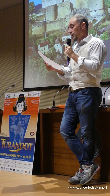 Simone Tansini Conferenza 