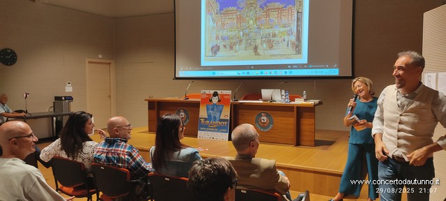 Simone Tansini Conferenza 