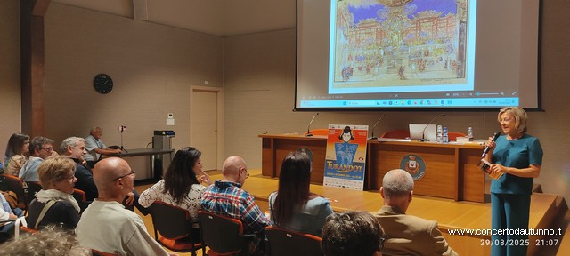 Simone Tansini Conferenza 