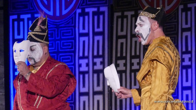 Opera in castello