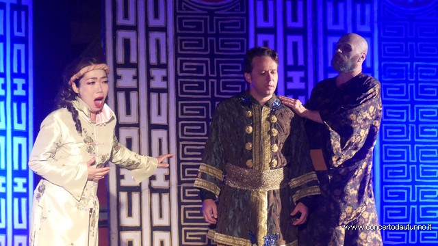 Opera in castello