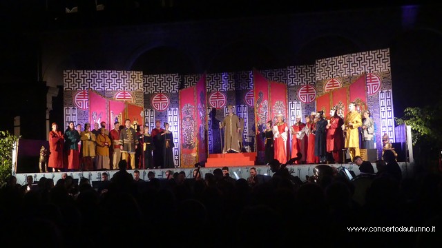 Opera in castello