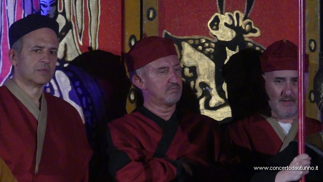 Opera in castello