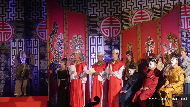 Opera in castello