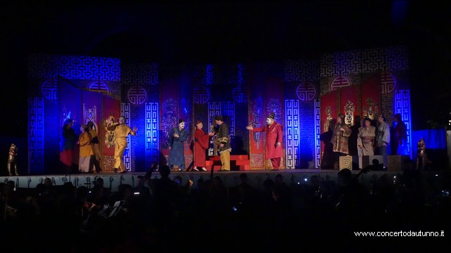 Opera in castello