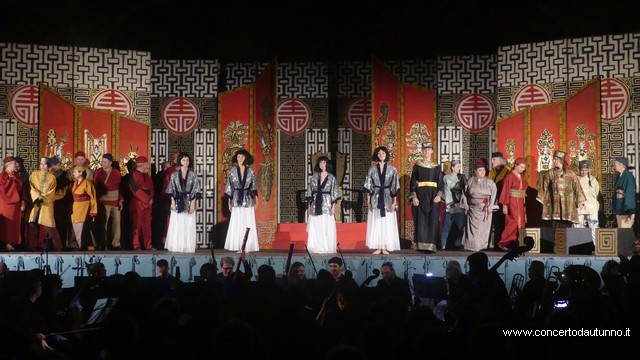 Opera in castello