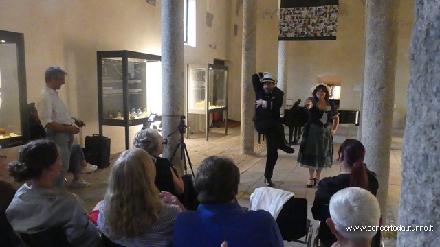 Museo Archeologico Nazionale Vigevano Altrenote