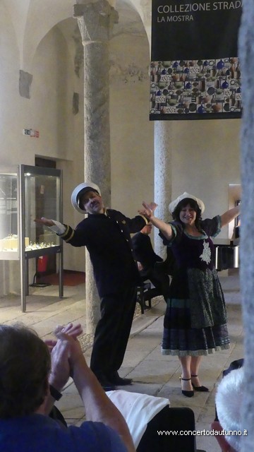 Museo Archeologico Nazionale Vigevano Altrenote