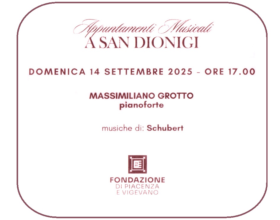 Massimiliano Grotto Vigevano