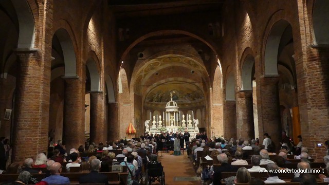 Lomello 1000 anni Basilica