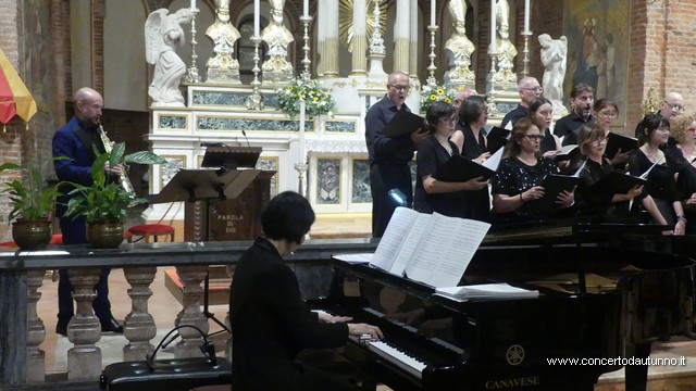 Lomello 1000 anni Basilica