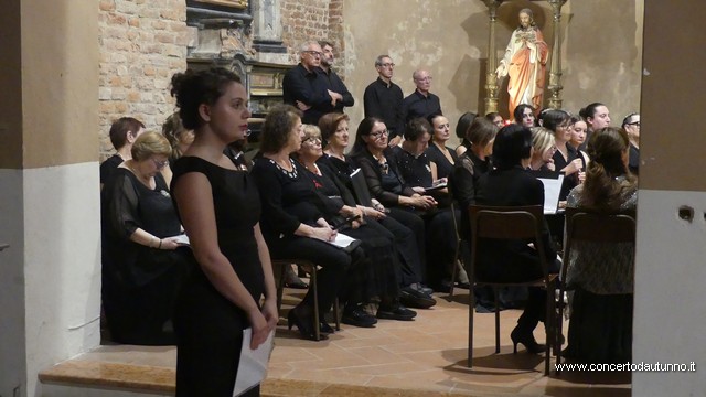 Lomello 1000 anni Basilica