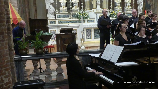 Lomello 1000 anni Basilica