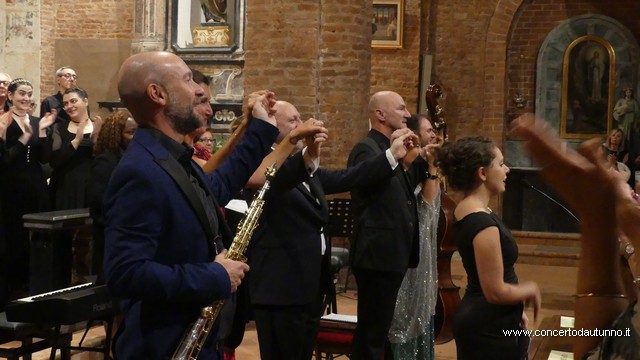 Lomello 1000 anni Basilica