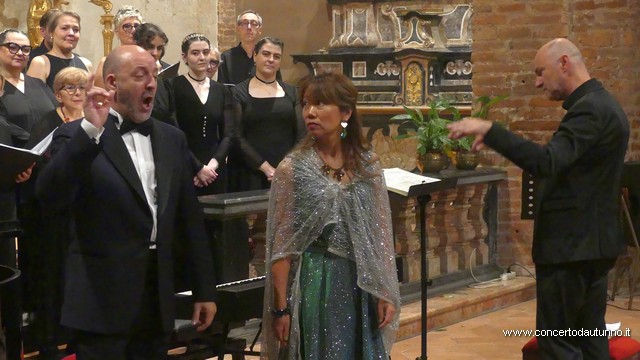 Lomello 1000 anni Basilica