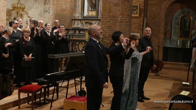 Lomello 1000 anni Basilica