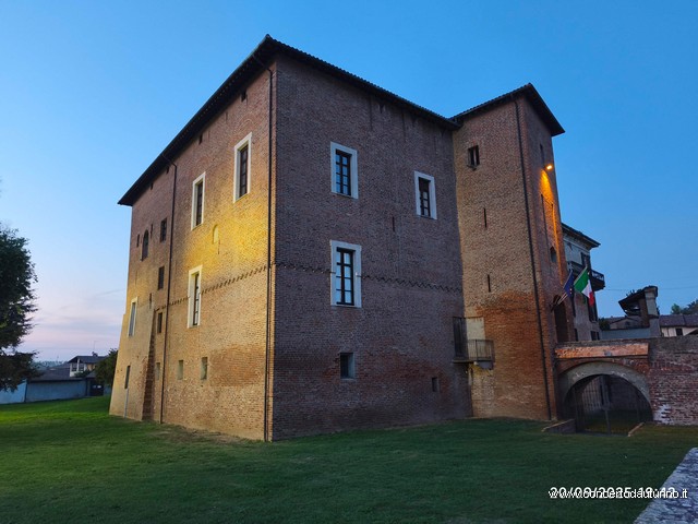 Lomello 1000 anni Basilica