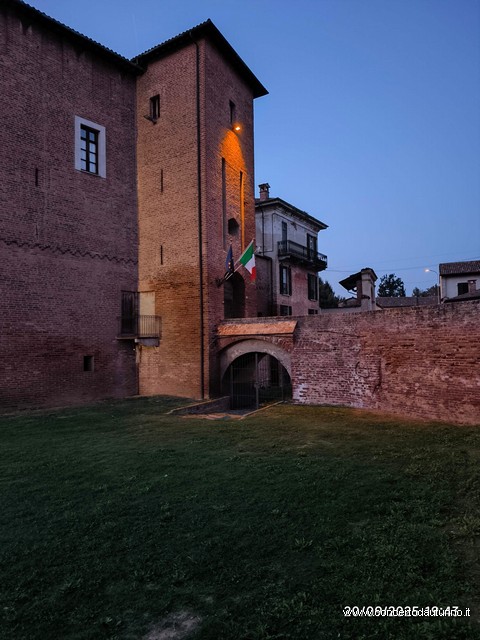 Lomello 1000 anni Basilica