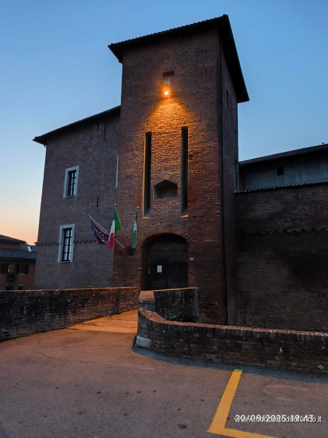 Lomello 1000 anni Basilica