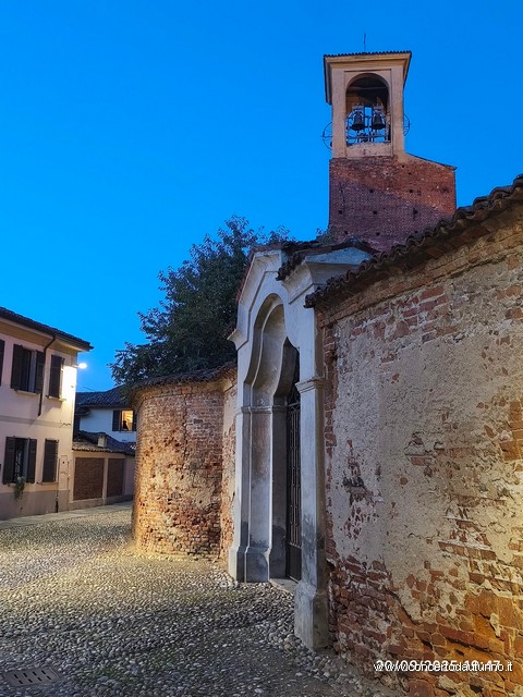 Lomello 1000 anni Basilica