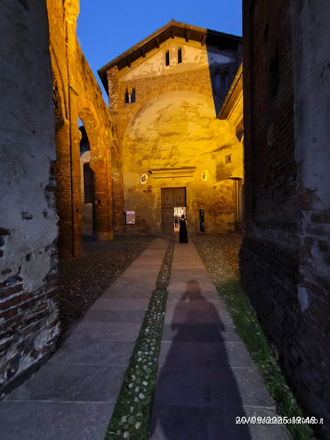 Lomello 1000 anni Basilica