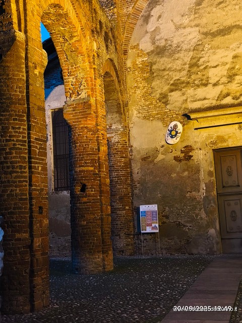 Lomello 1000 anni Basilica