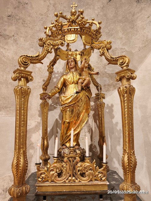 Lomello 1000 anni Basilica