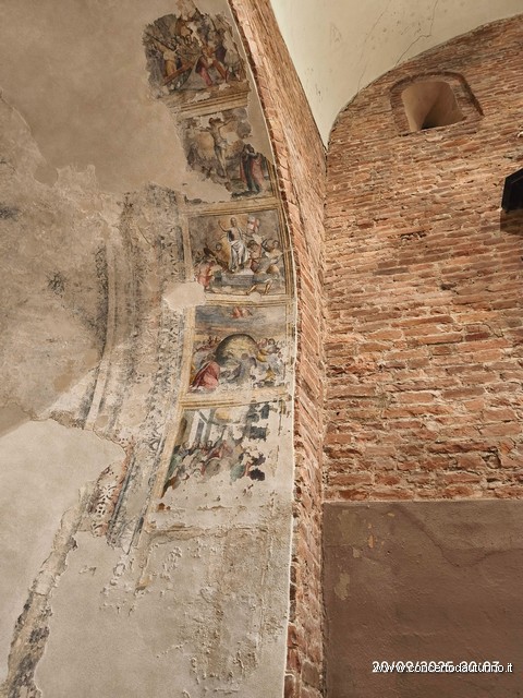 Lomello 1000 anni Basilica