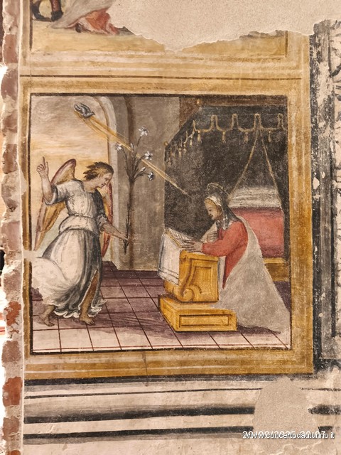 Lomello 1000 anni Basilica