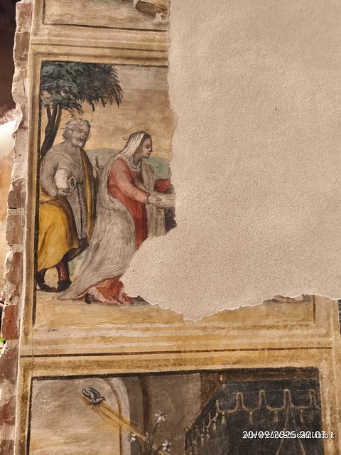 Lomello 1000 anni Basilica