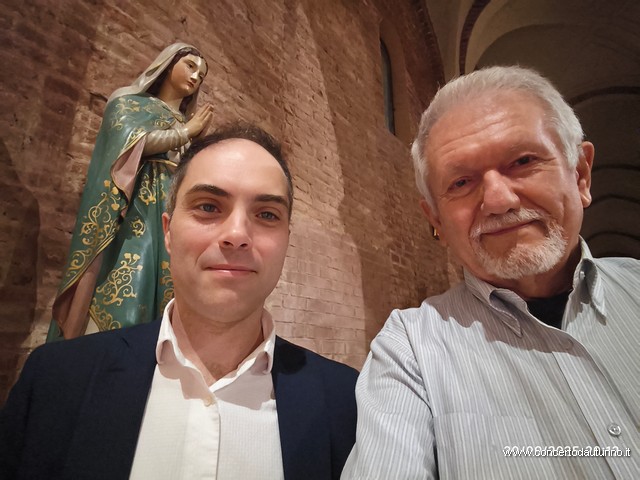 Lomello 1000 anni Basilica