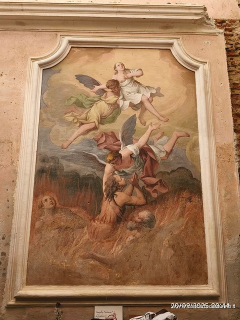 Lomello 1000 anni Basilica