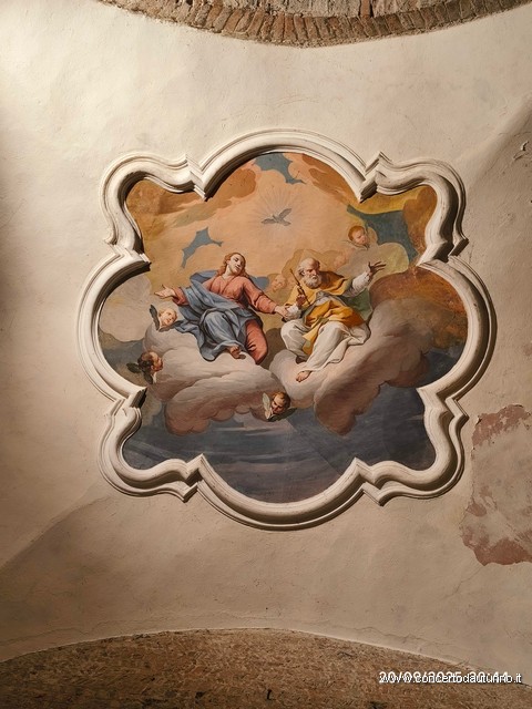 Lomello 1000 anni Basilica